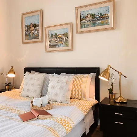 Apartment Poseidon's Luxury Paphos