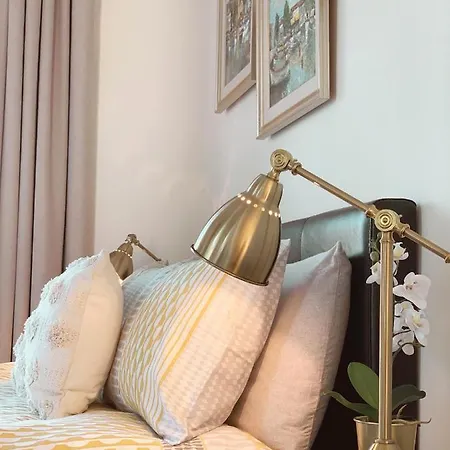 شقة Poseidon's Luxury