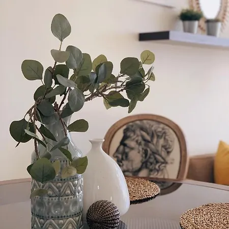 Apartmán Poseidon's Luxury