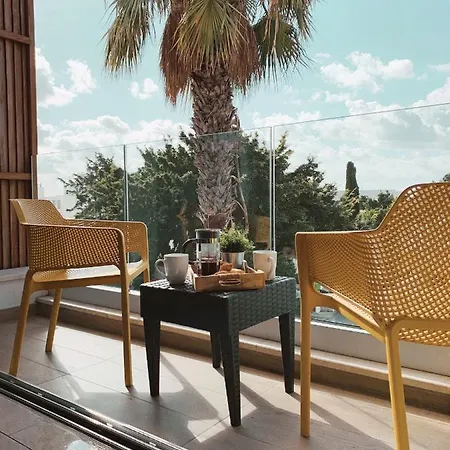 Poseidon's Luxury Paphos