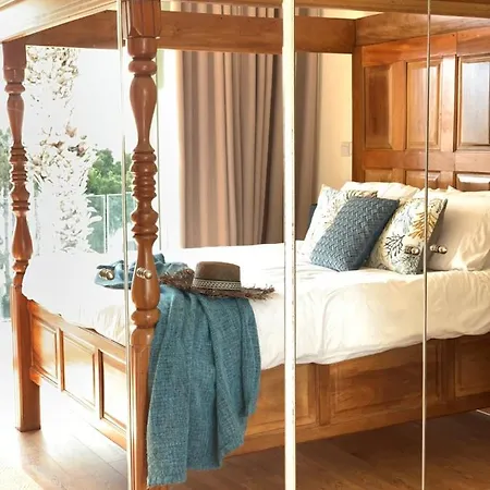 Apartmán Poseidon's Luxury Paphos