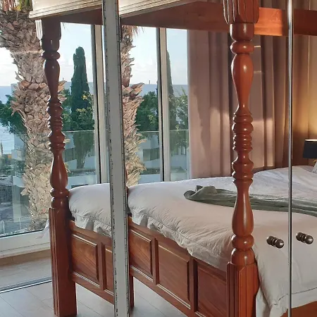 דירה Poseidon's Luxury