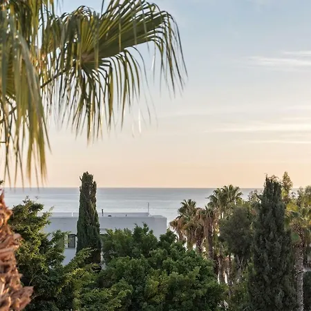 Apartament Poseidon's Luxury *