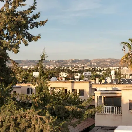 Poseidon's Luxury * بافوس