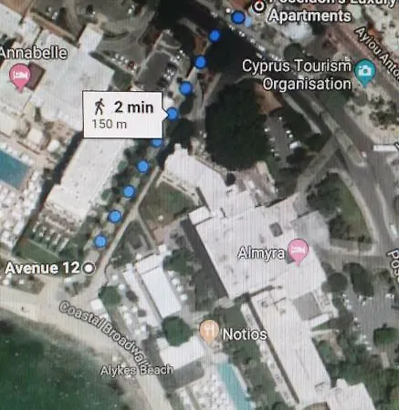 Poseidon's Luxury * Paphos