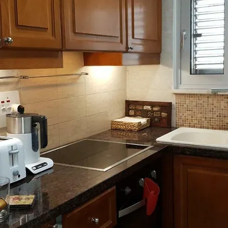 Poseidon's Luxury Apartmán Paphos
