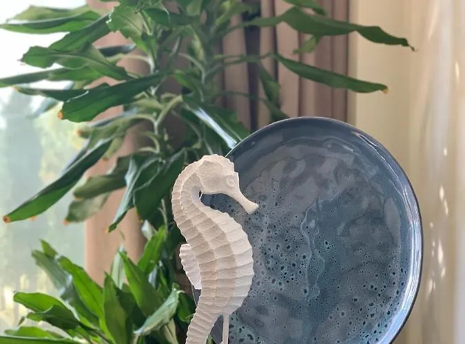 Poseidon's Luxury Apartmán *