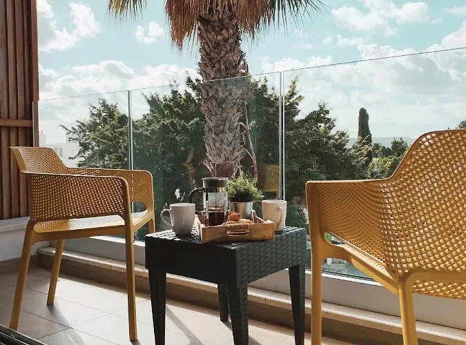 Poseidon's Luxury Paphos