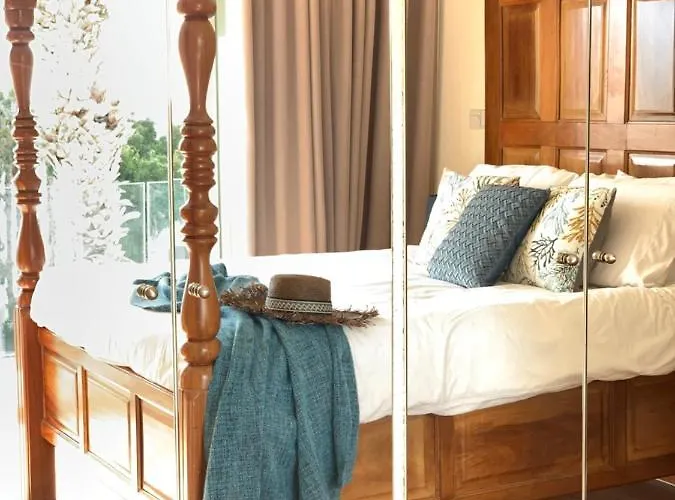 Apartmán Poseidon's Luxury Paphos