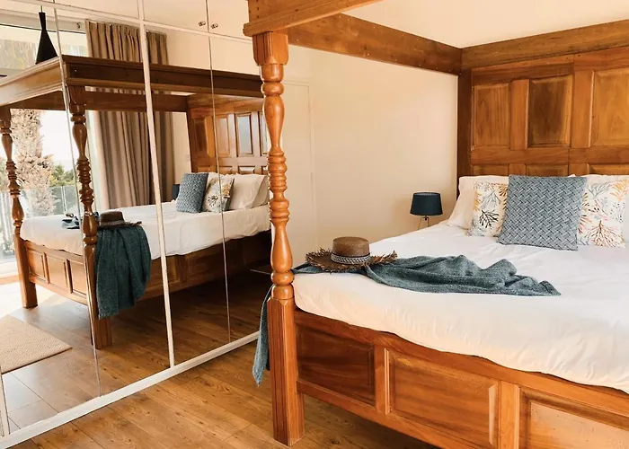 Apartmán Poseidon's Luxury