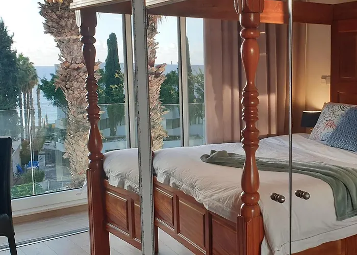 Apartmán Poseidon's Luxury