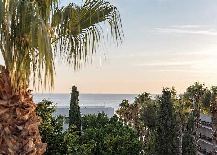 Lejlighed Poseidon's Luxury *