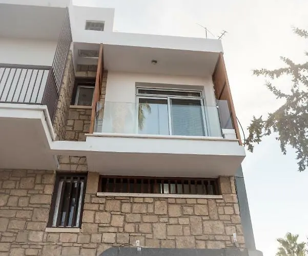 Lejlighed Poseidon's Luxury *