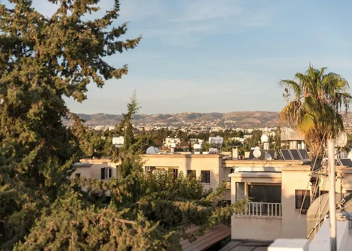 Poseidon's Luxury * Paphos