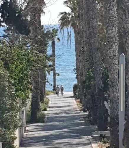 Poseidon's Luxury Lejlighed