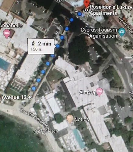 Poseidon's Luxury * Paphos