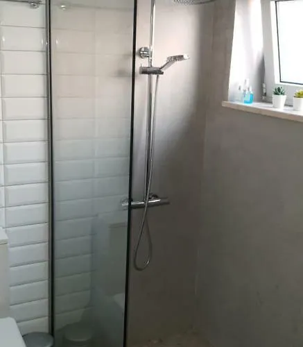 Poseidon's Luxury Lejlighed *