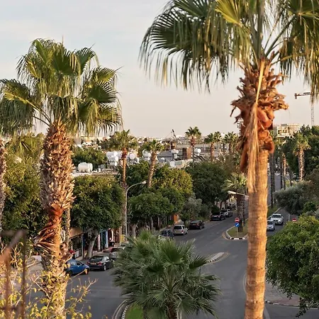 Poseidon's Luxury Apartment