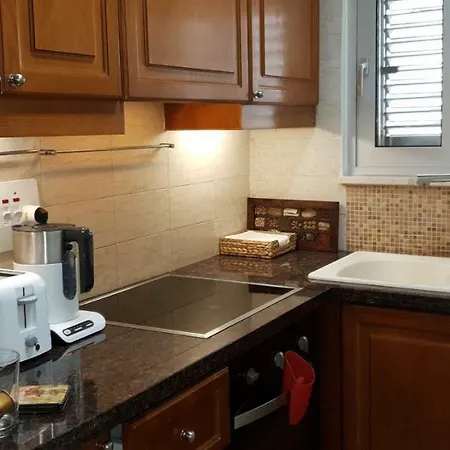 Poseidon's Luxury Διαμέρισμα Πάφος